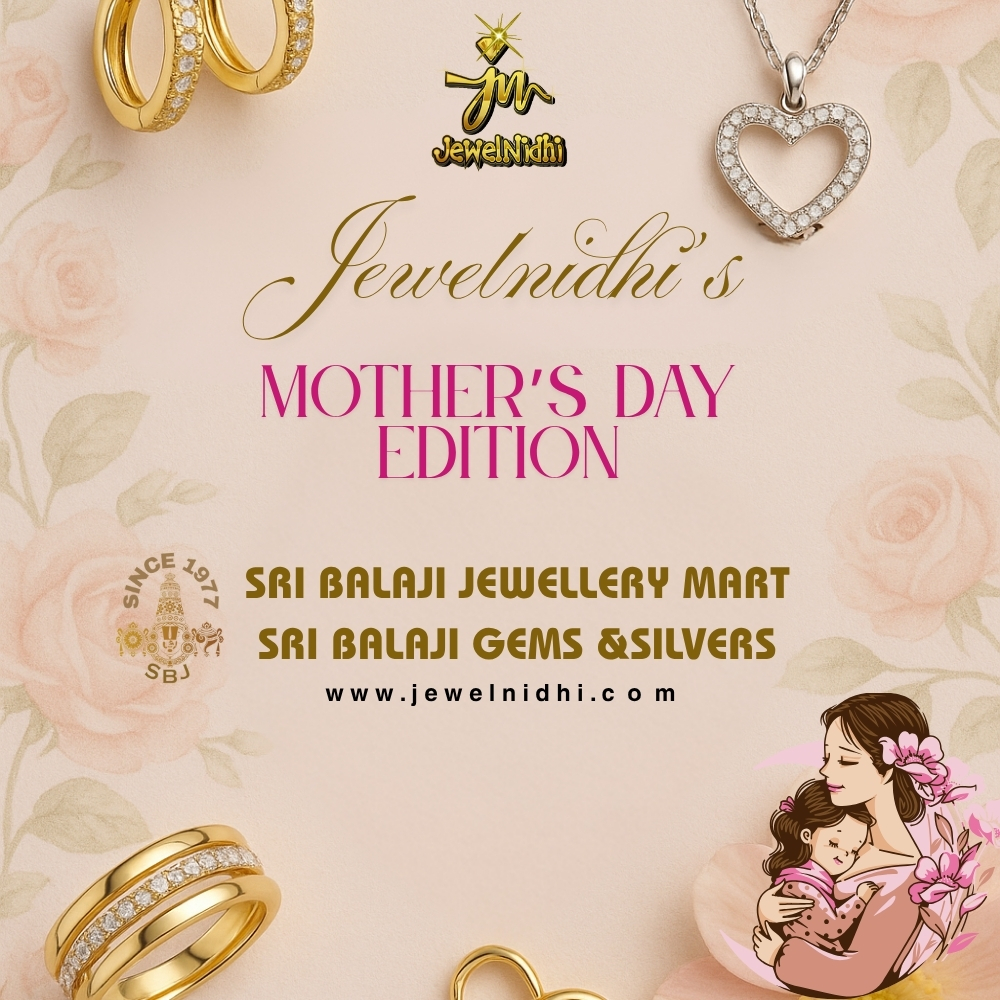 Jewelnidhi's Mother's day Edition